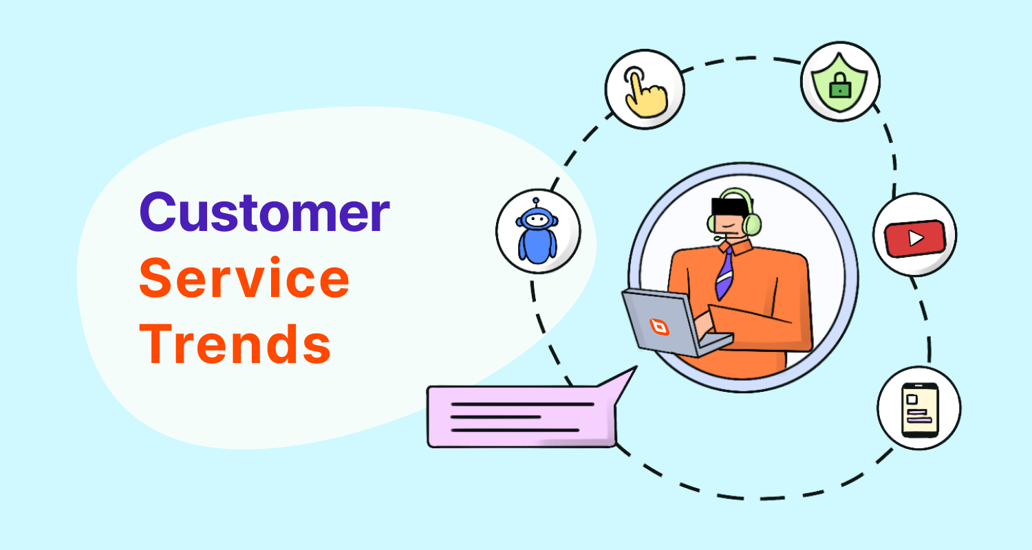 customer service industry trends
