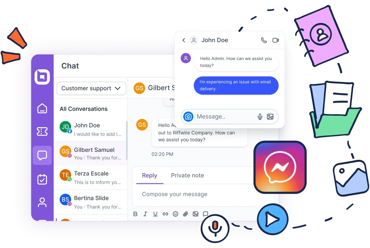Multimedia Support