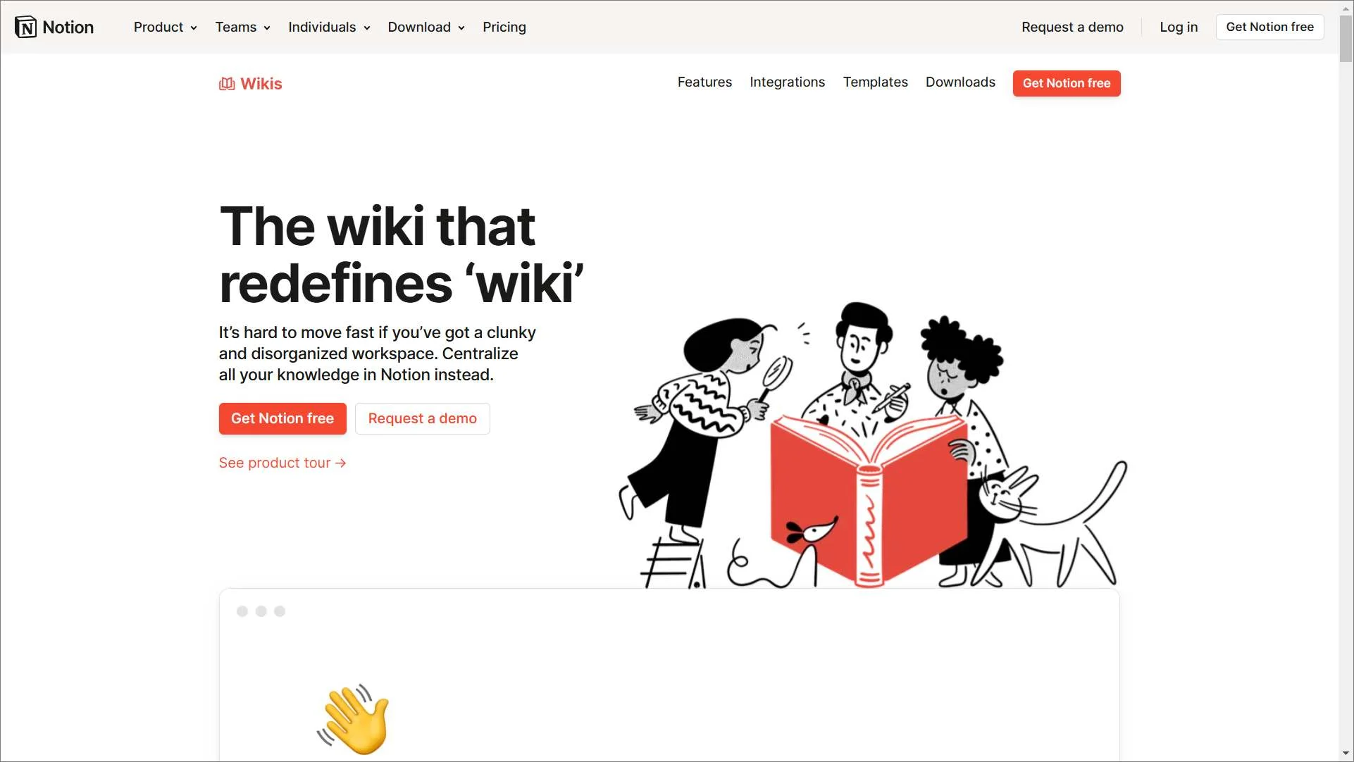 Confluence SaaS Knowledge Base