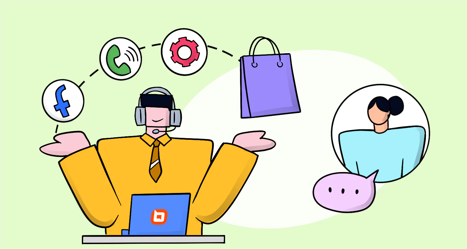 B2C Customer Service