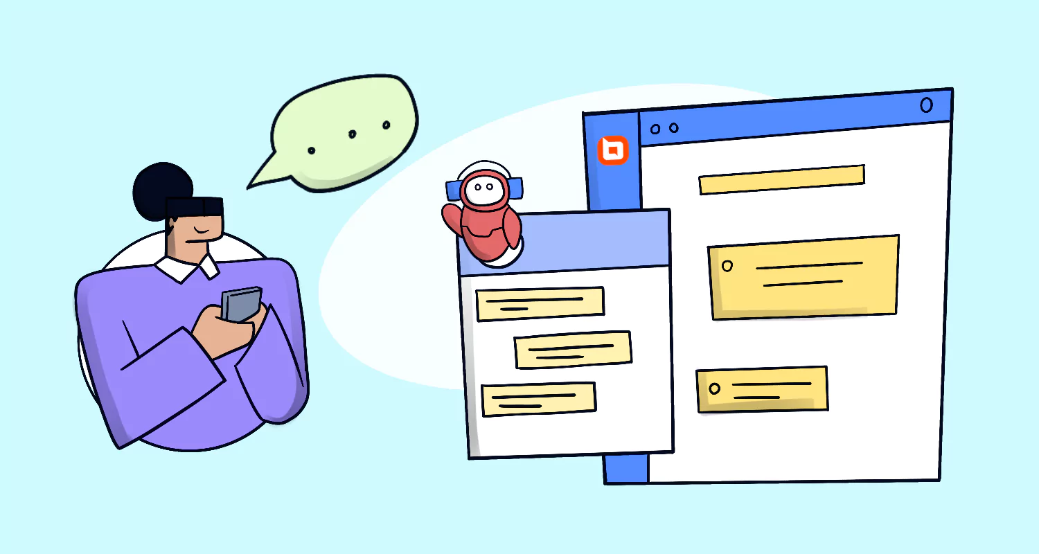 Proactive Live Chat: 5 Best Practices, Examples, and Setup Guide