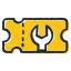 Trouble Ticketing icon