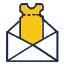 Email Ticketing icon