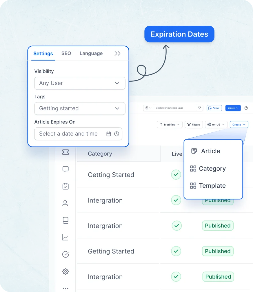 Faster replies, happier customers