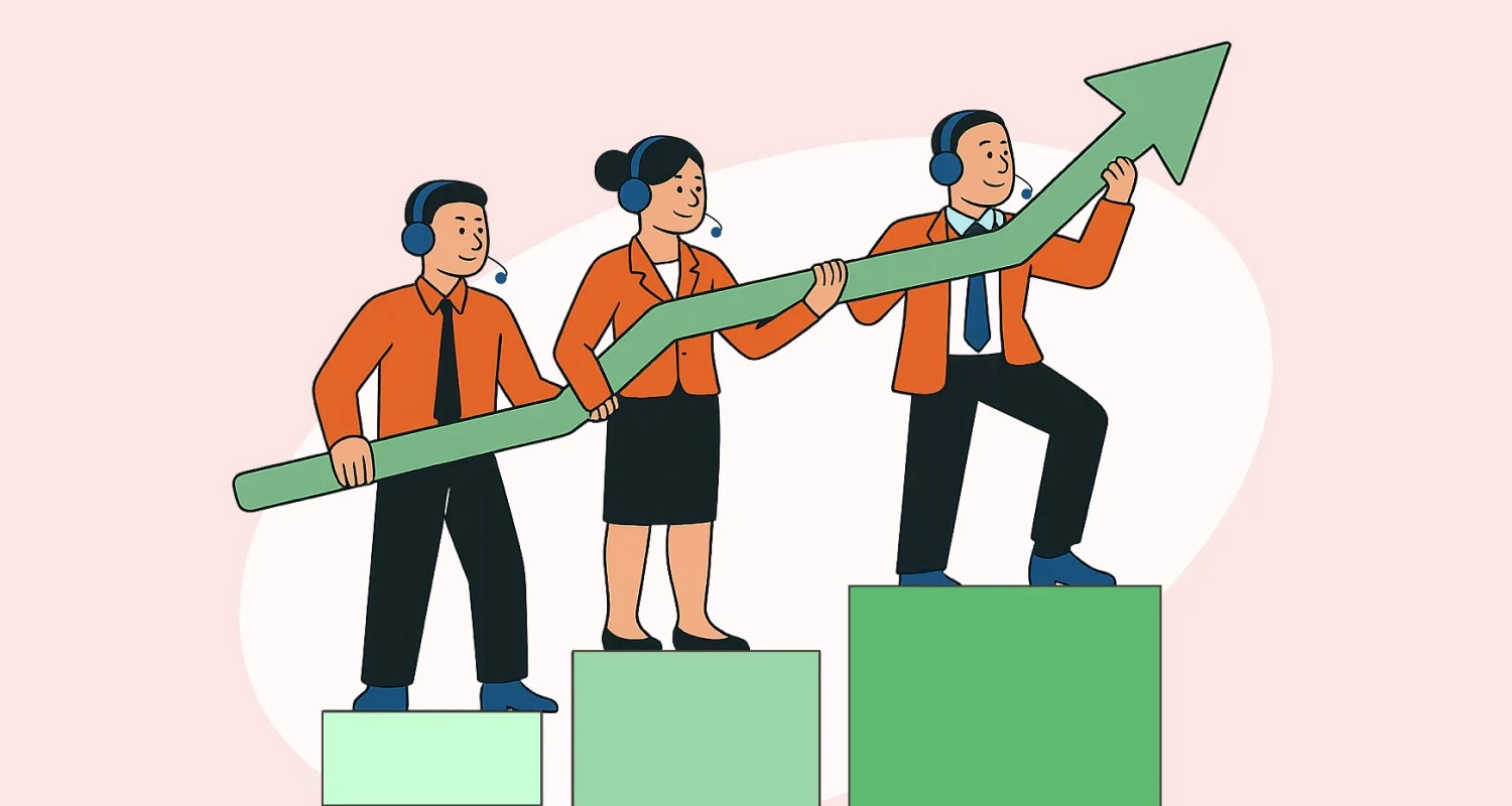 Scaling customer support