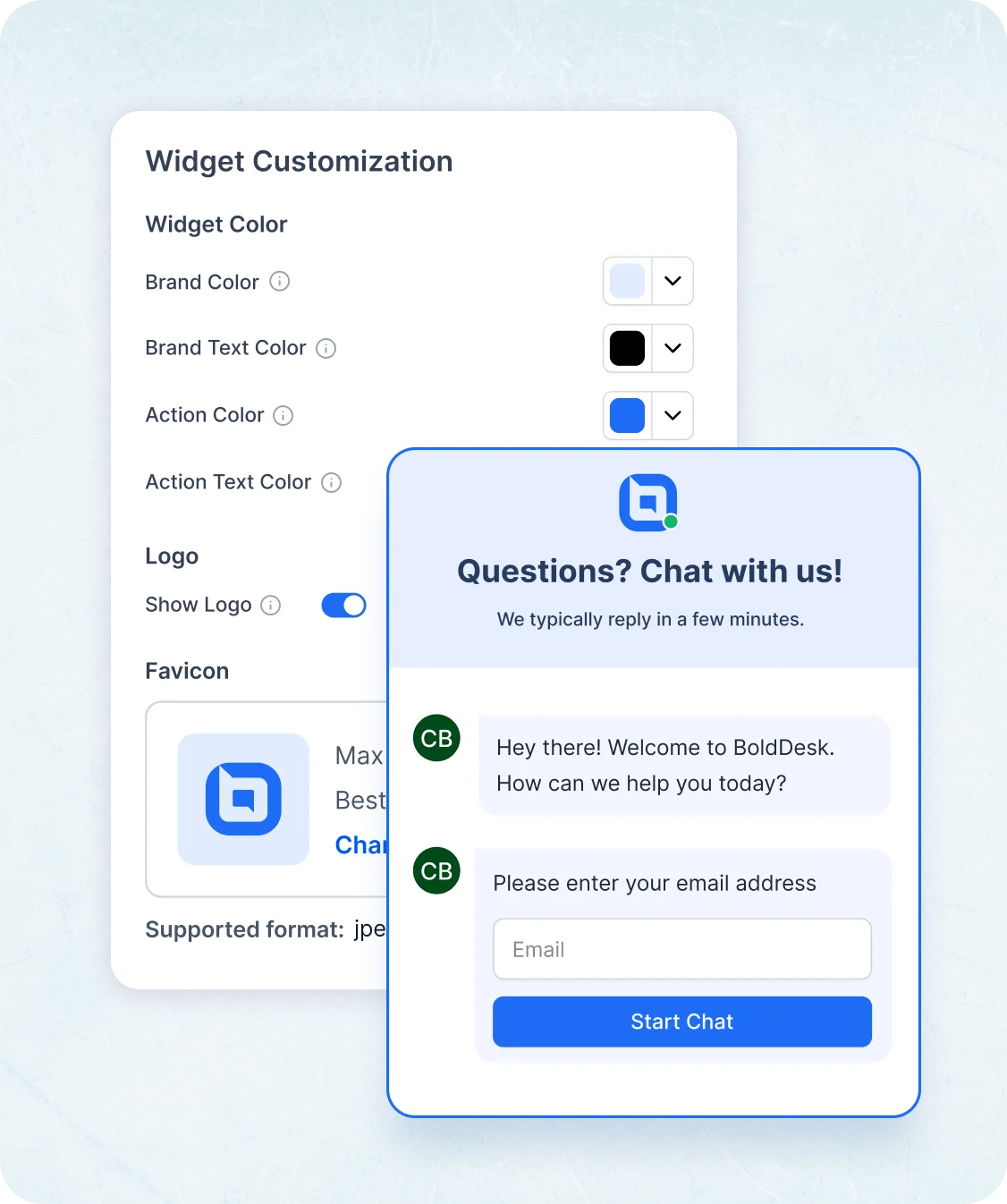 Faster replies, happier customers