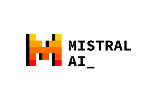  Logo Mistral AI
