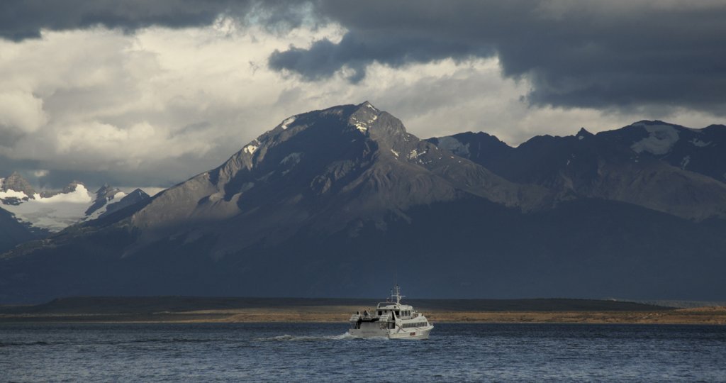 Canal Beagle