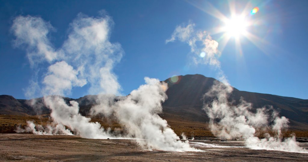 Geiser del Tatio