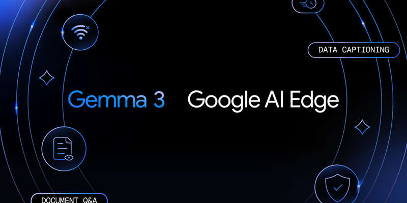 Gemma 3 - Google AI Edge