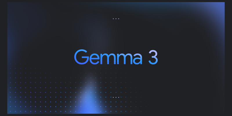 Gemma 3