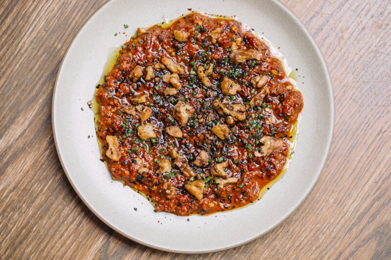Aba's Muhammara