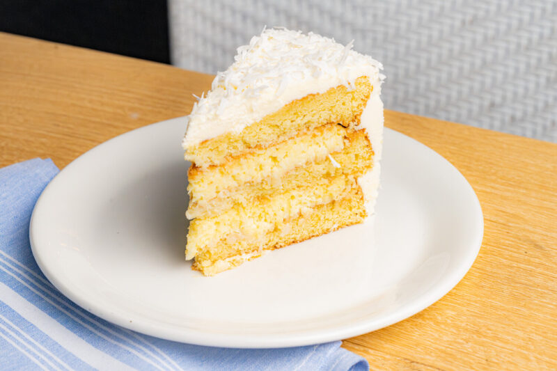 Coconut Cake