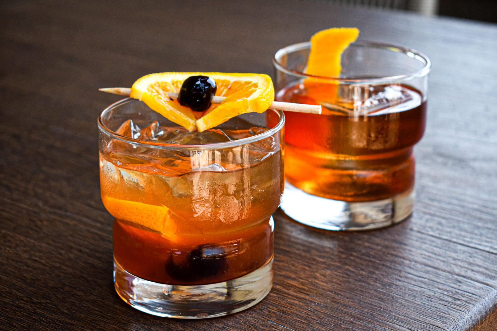 Old Fashioned