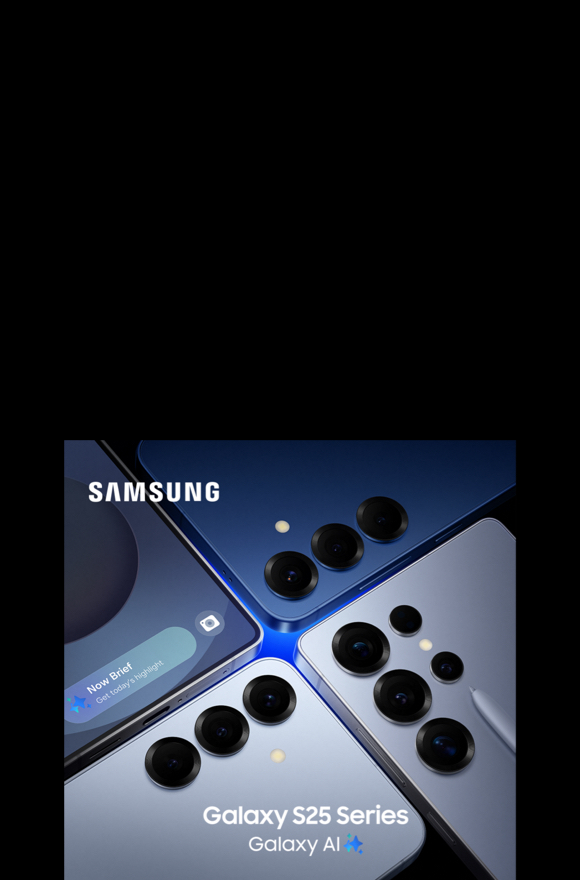 Ofertă Descoperă seria Galaxy S25 cu reduceri de la 75€