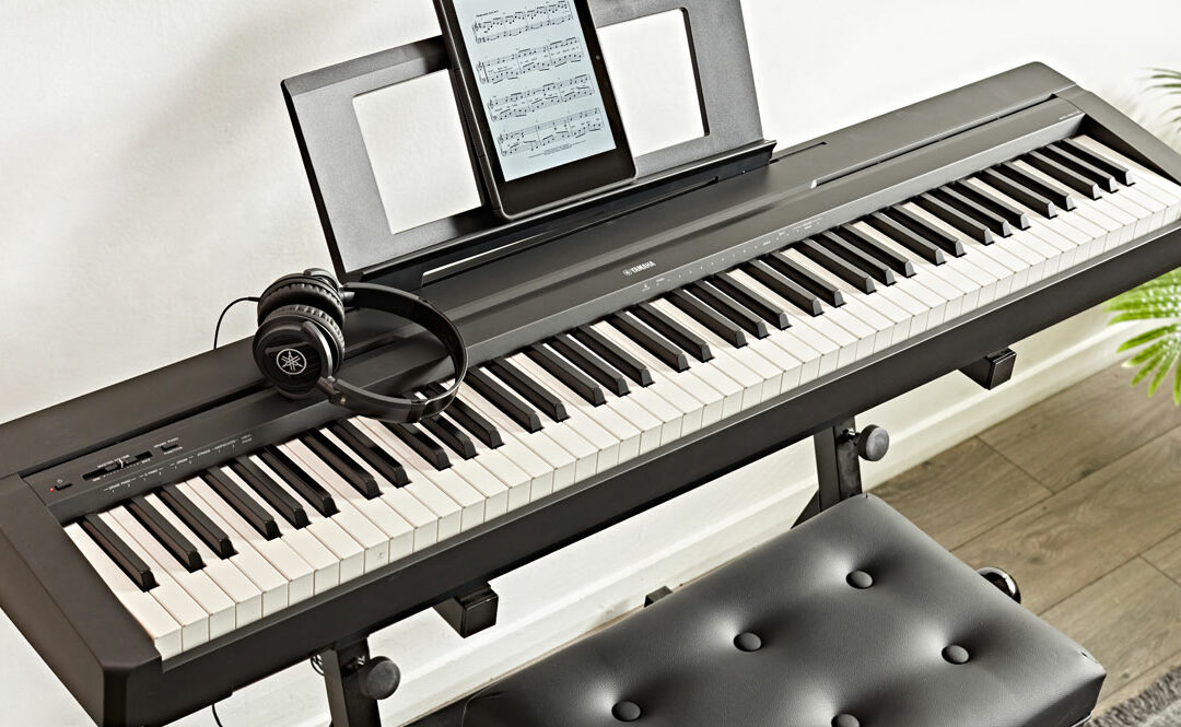 Yamaha P45 vs. P145 – What’s the Difference?
