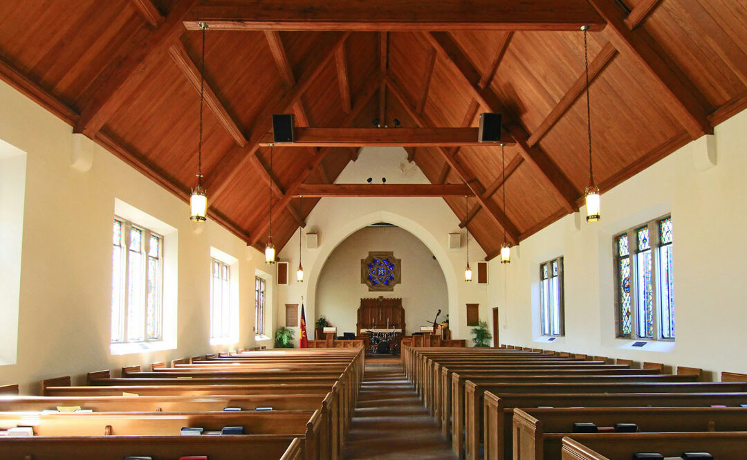 How to Find the Right Sound System for Your Church or Place of Worship
