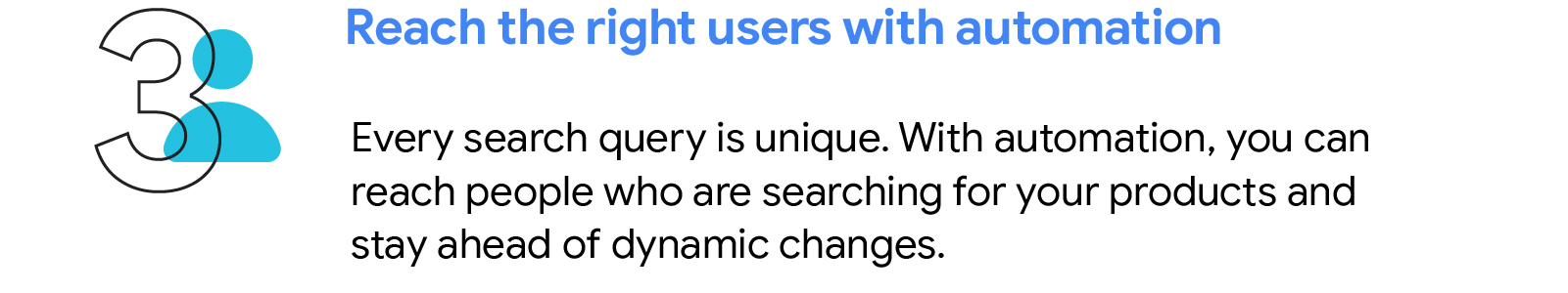 Tips for brands to reach customers during e-commerce big sale season: reach the right users with automation.
